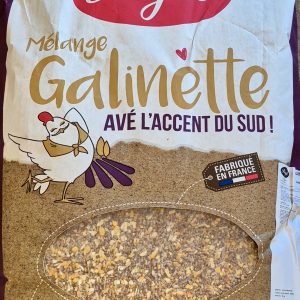 Régal Galinette 20kg