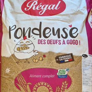 Régal Pondeuse 20kg