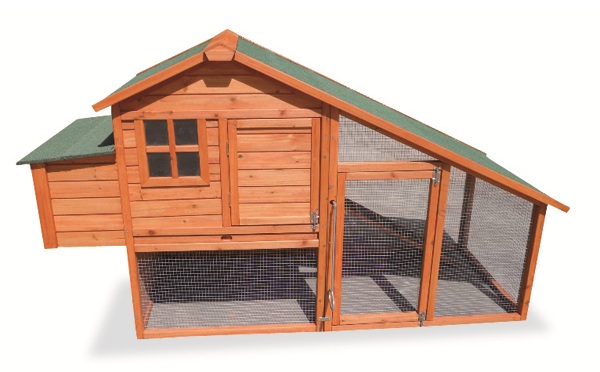 Poulailler "Amsterdam"