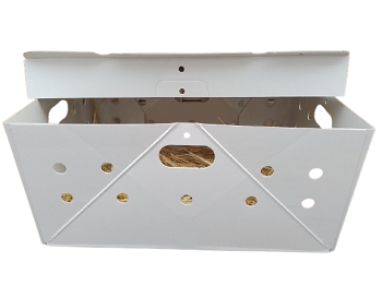 Caisse de transport réutilisable